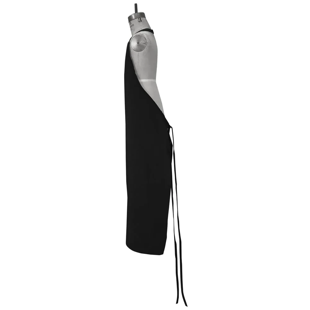 Apron - Black (Polyester)