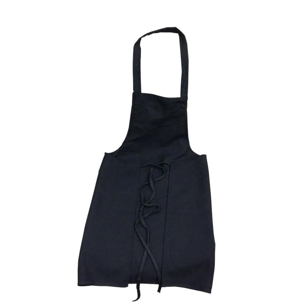 Apron - Black (Polyester)