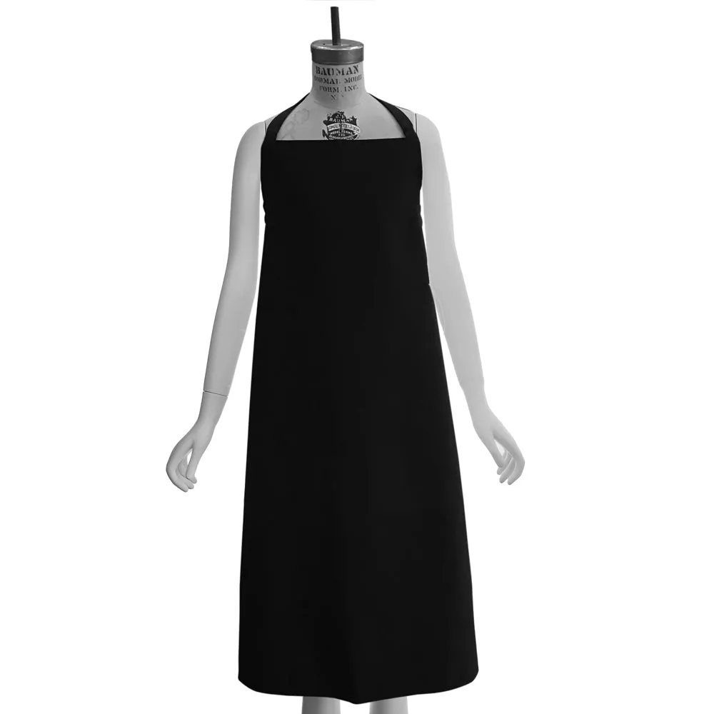 Apron - Black (Polyester)