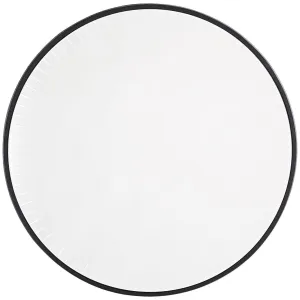 Arteriors Cut Round Mirror