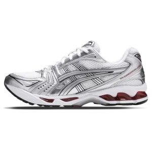 Asics Gel Kayano 14 'Pure Silver Red'