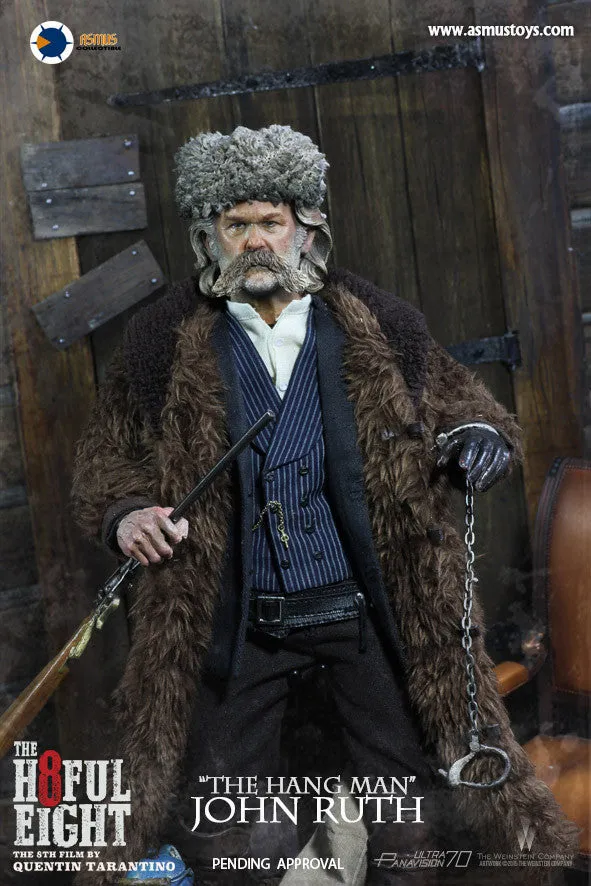 Asmus Toys - The Hateful 8 - "The Hang Man" John Ruth