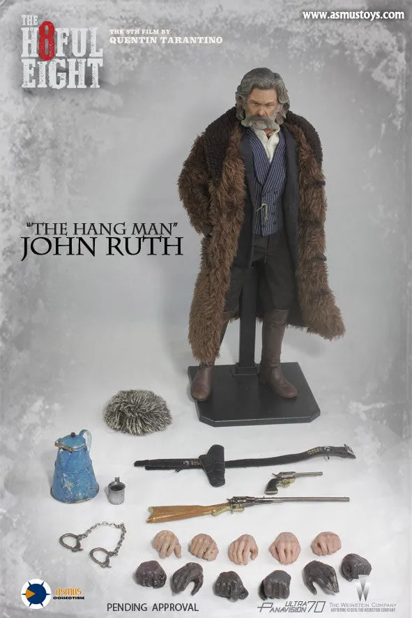 Asmus Toys - The Hateful 8 - "The Hang Man" John Ruth