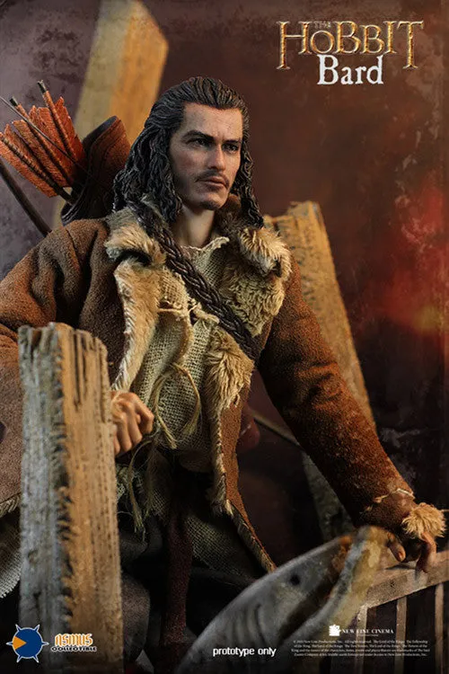 Asmus Toys - The Hobbit Series: Bard