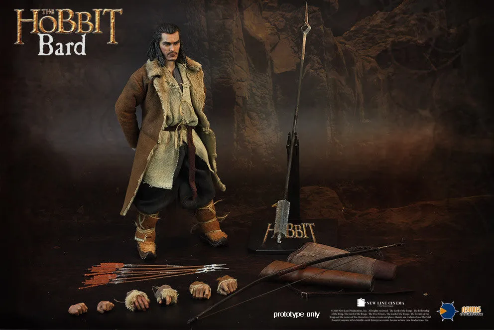 Asmus Toys - The Hobbit Series: Bard