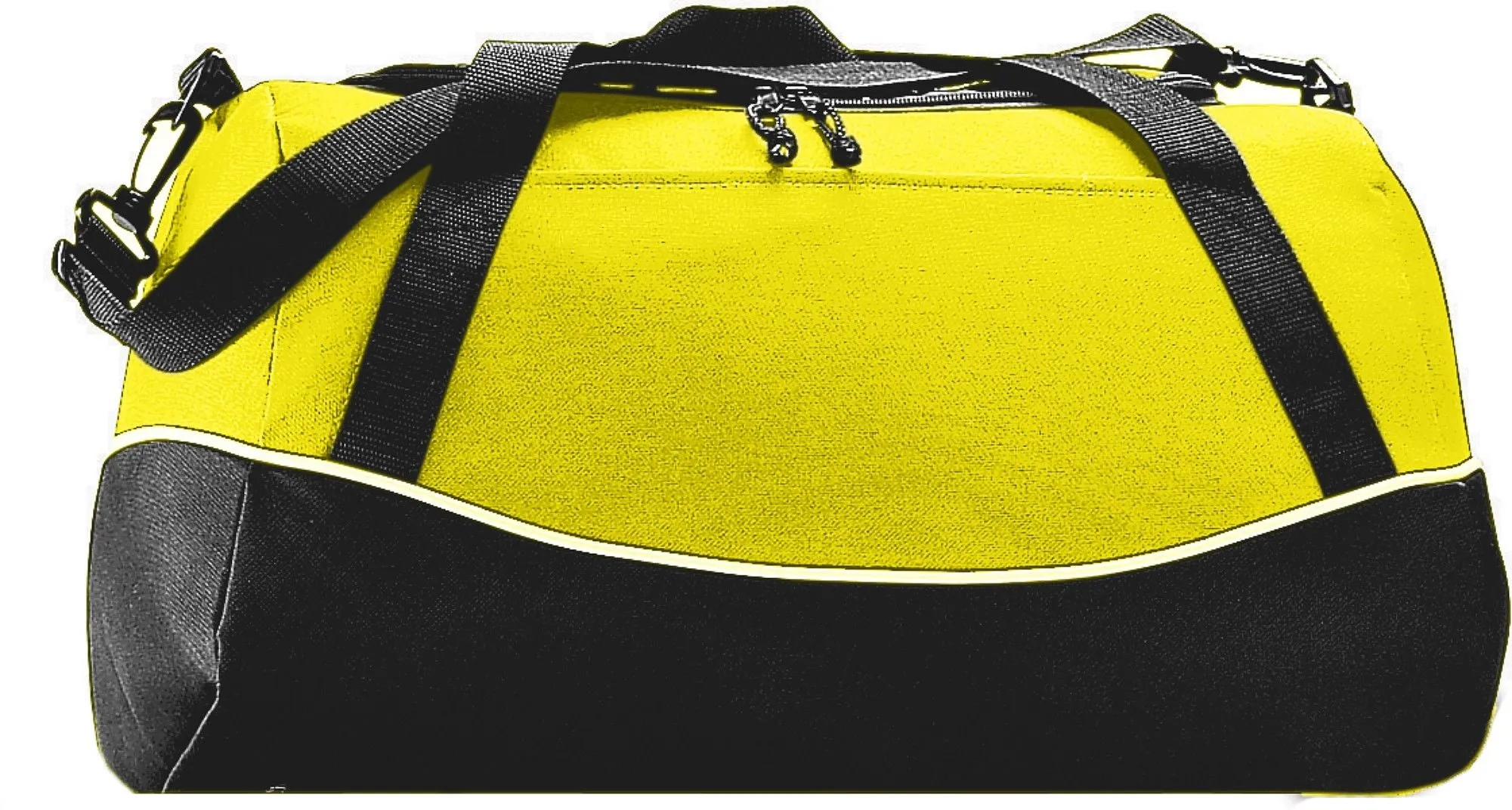 Augusta Tri-Color Sport Bag