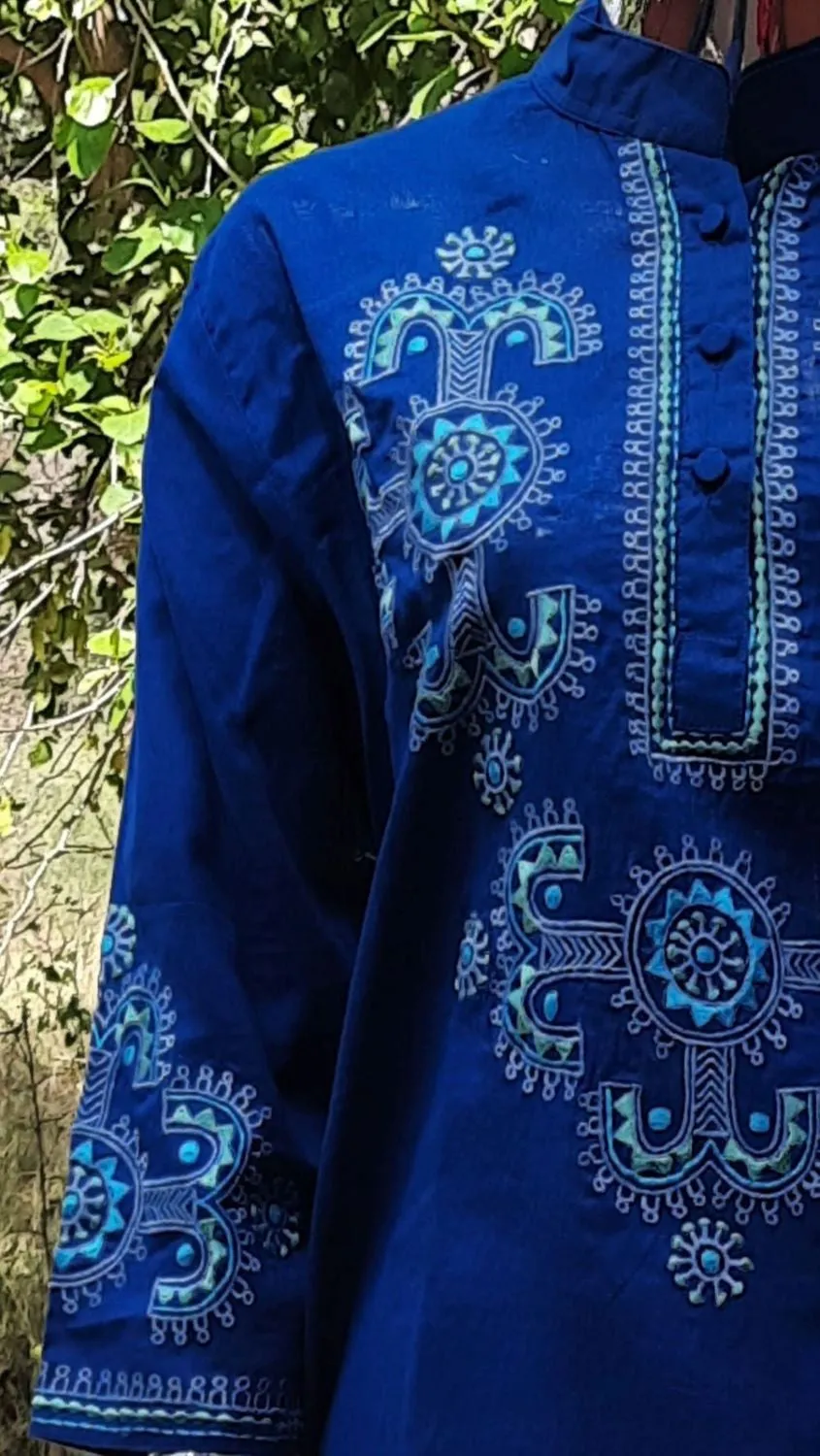 Avani Embroidered Tunic