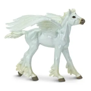 Baby Pegasus Fantasy Figure Safari Ltd