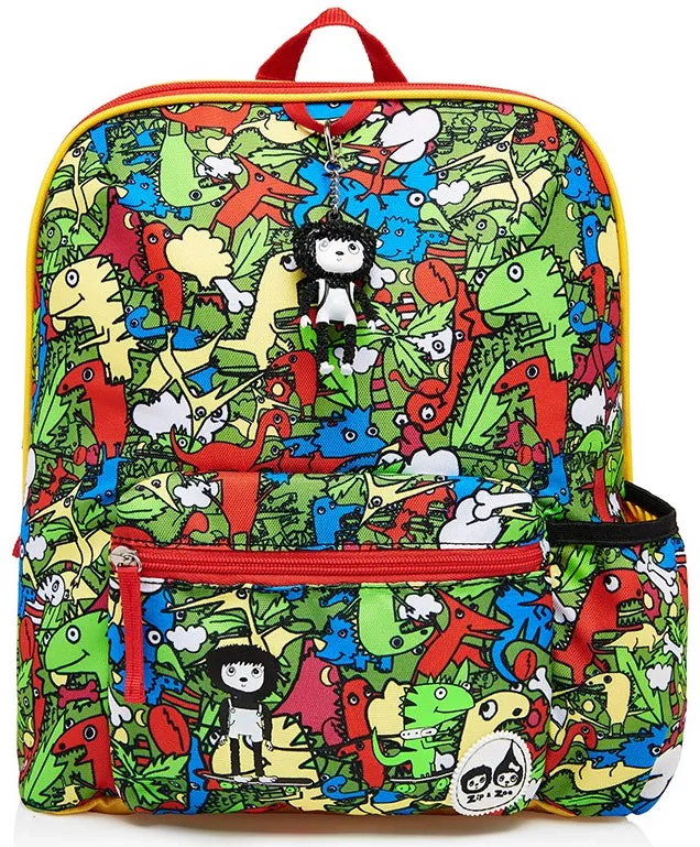 Babymel Kid's Kid Backpack - Dino Multi