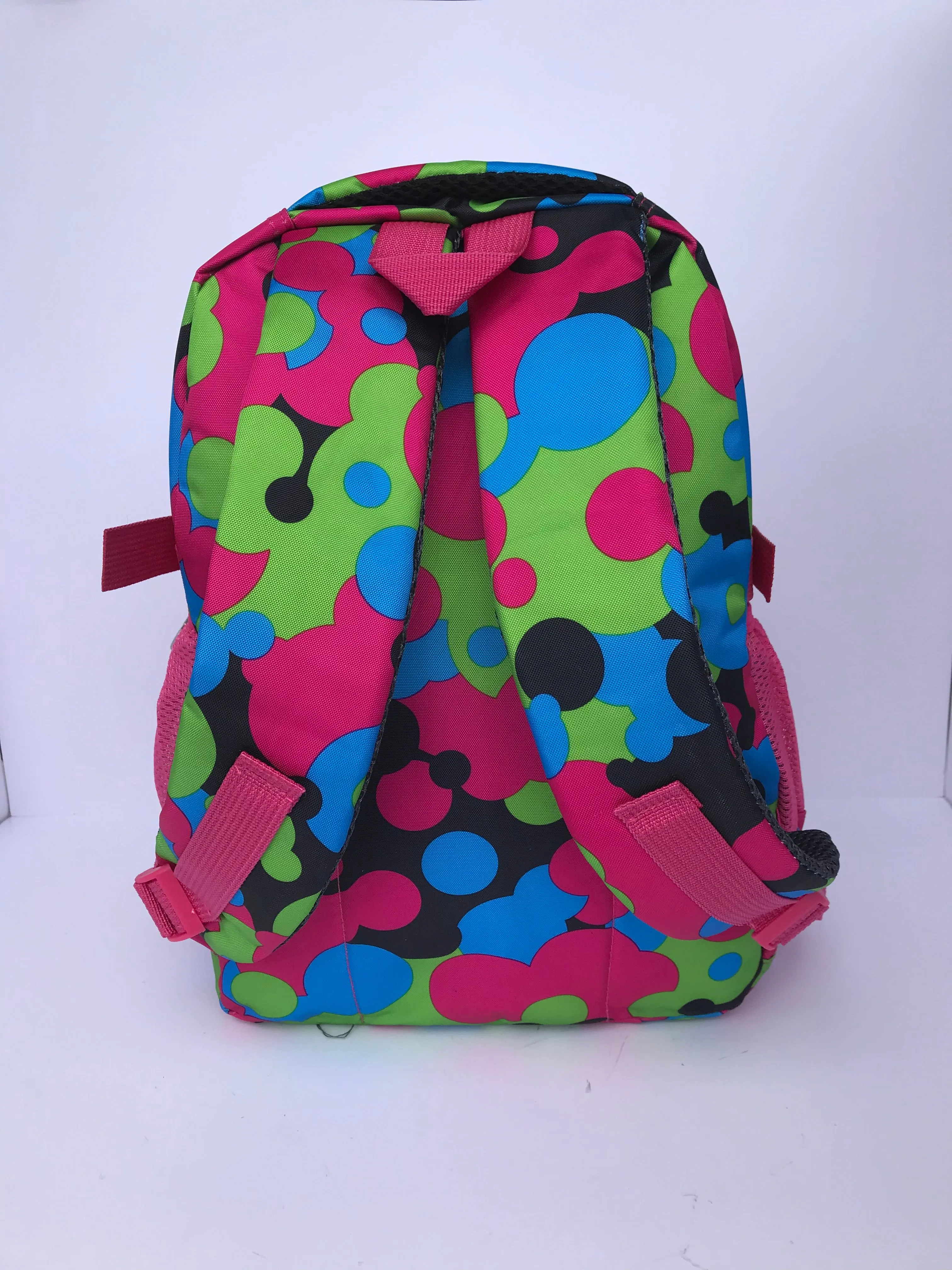 Backpack Travel Sports School Bag Hiking Backpack Preschool Backpack Kids Camo