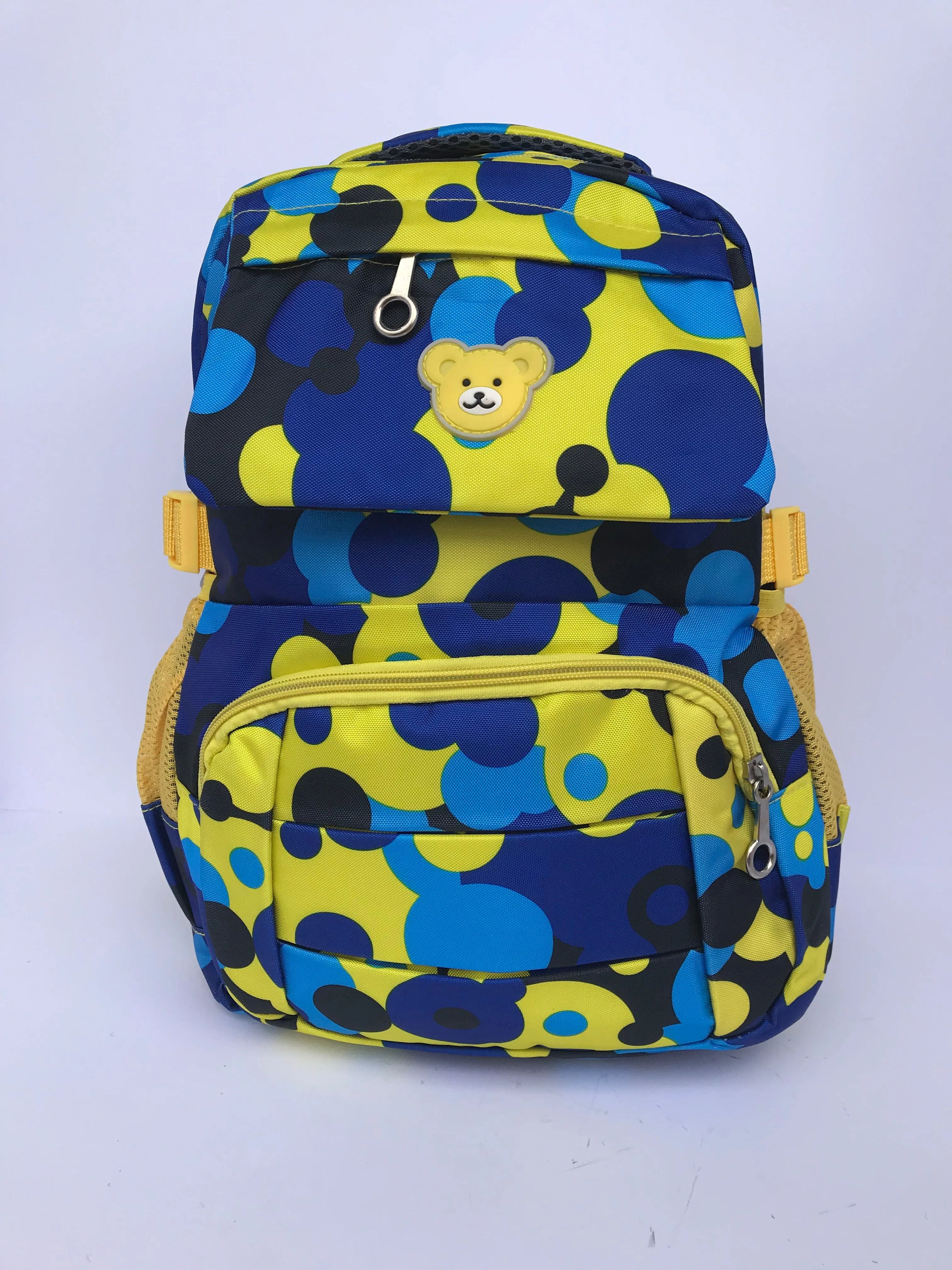 Backpack Travel Sports School Bag Hiking Backpack Preschool Backpack Kids Camo