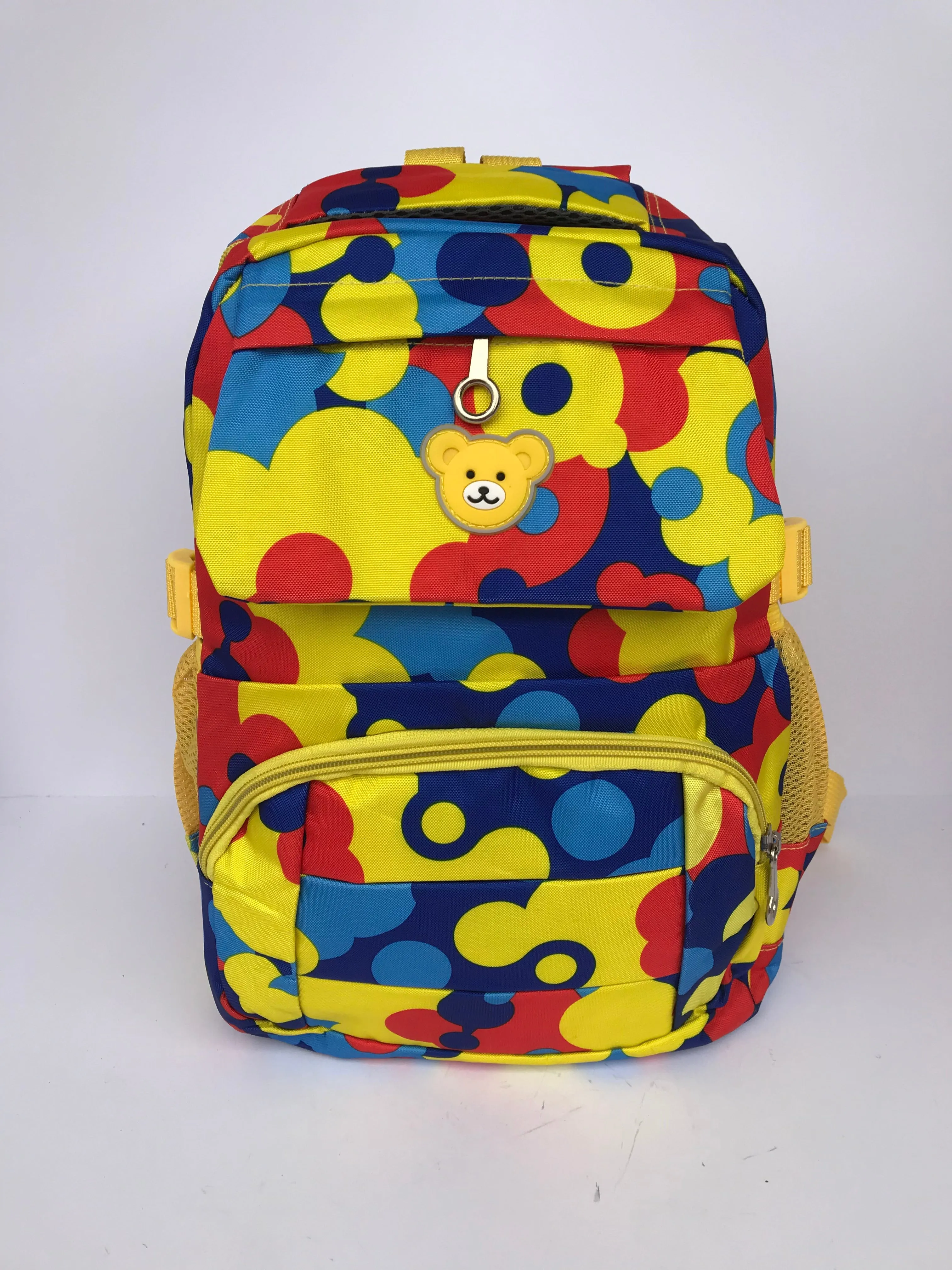 Backpack Travel Sports School Bag Hiking Backpack Preschool Backpack Kids Camo