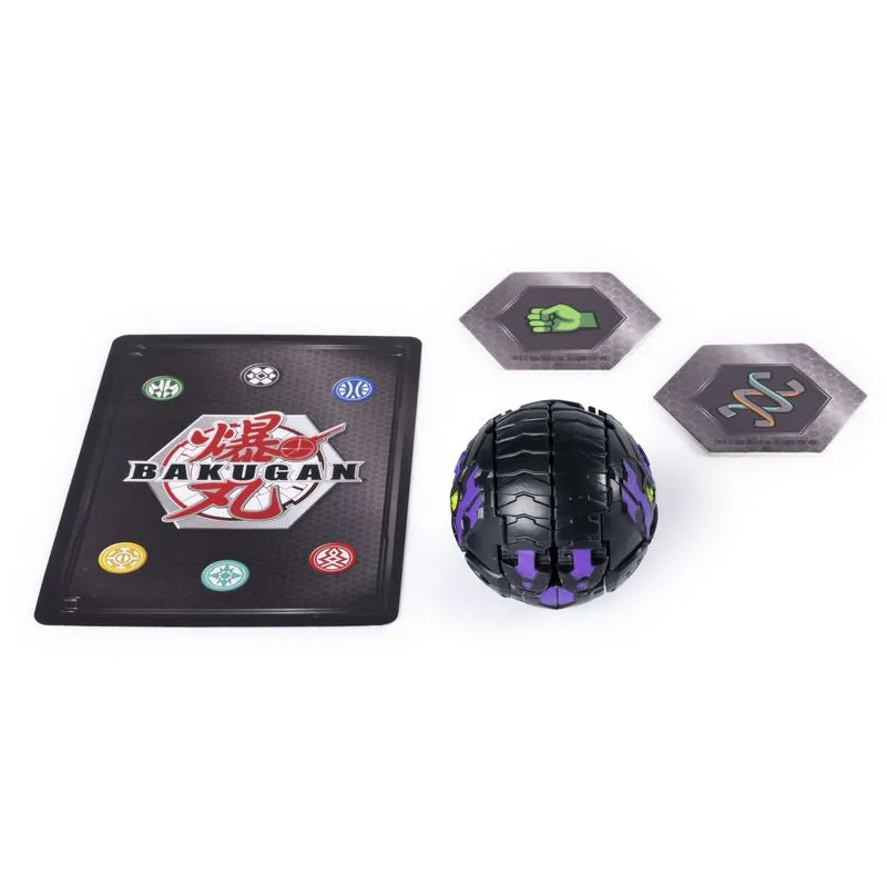 Bakugan Baku-Storage Case Series 1 Black