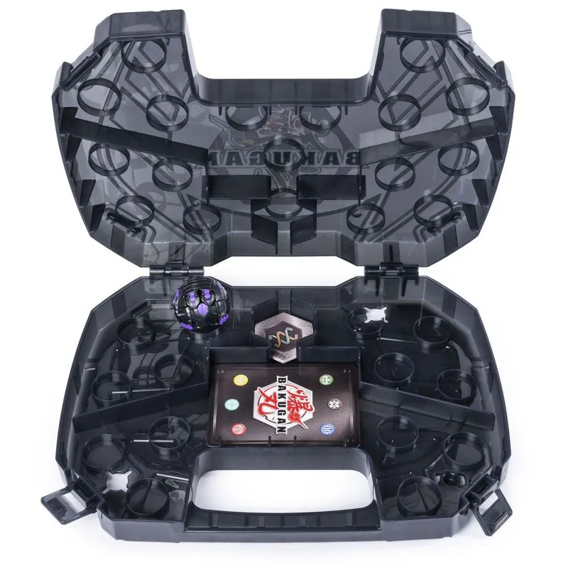 Bakugan Baku-Storage Case Series 1 Black