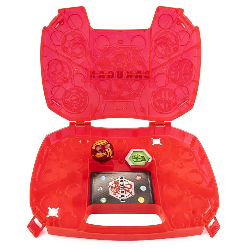 Bakugan Baku-Storage Case Series 2 Red