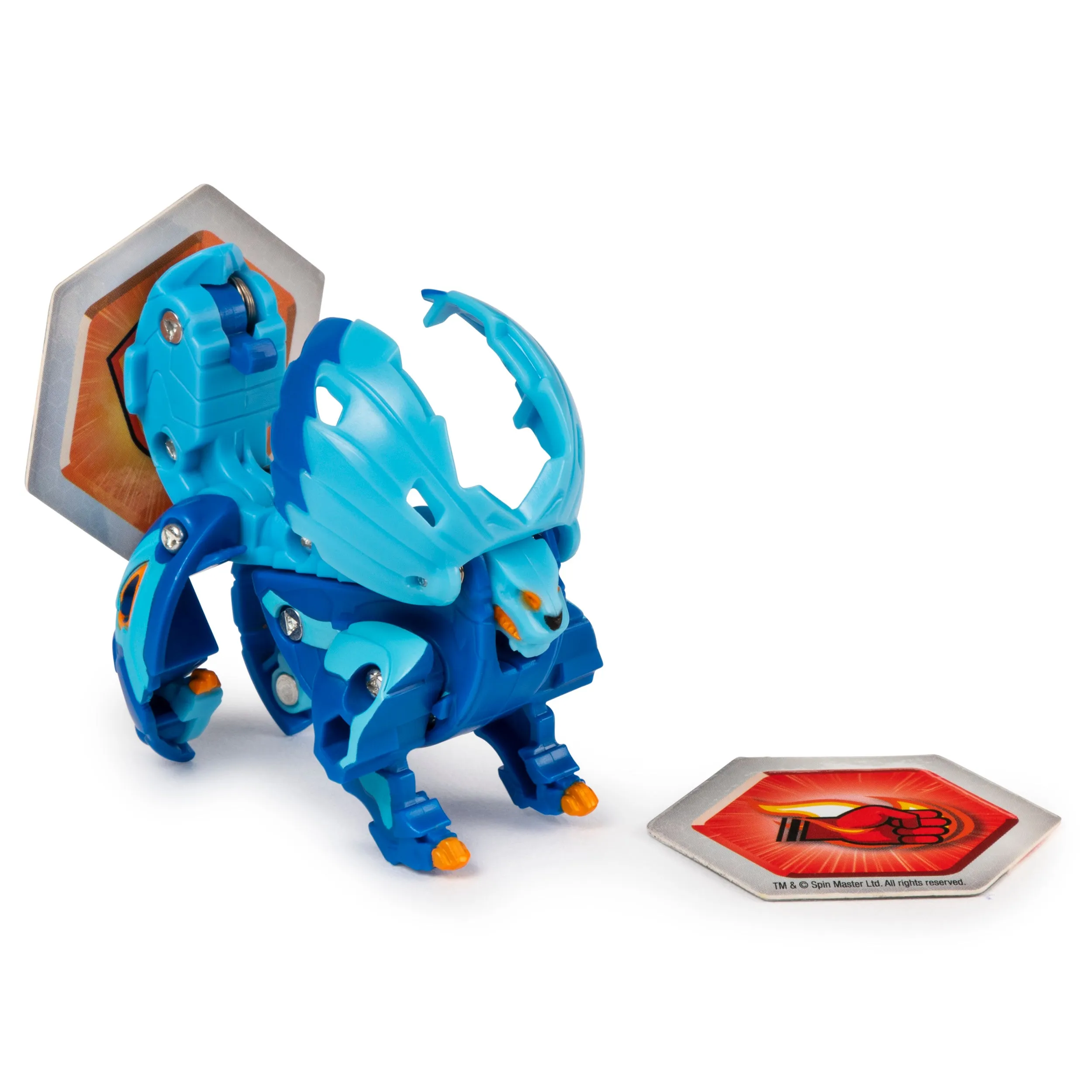 Bakugan S2 Ultra Armored Alliance Baku-Gear Assortment (1Pcs)