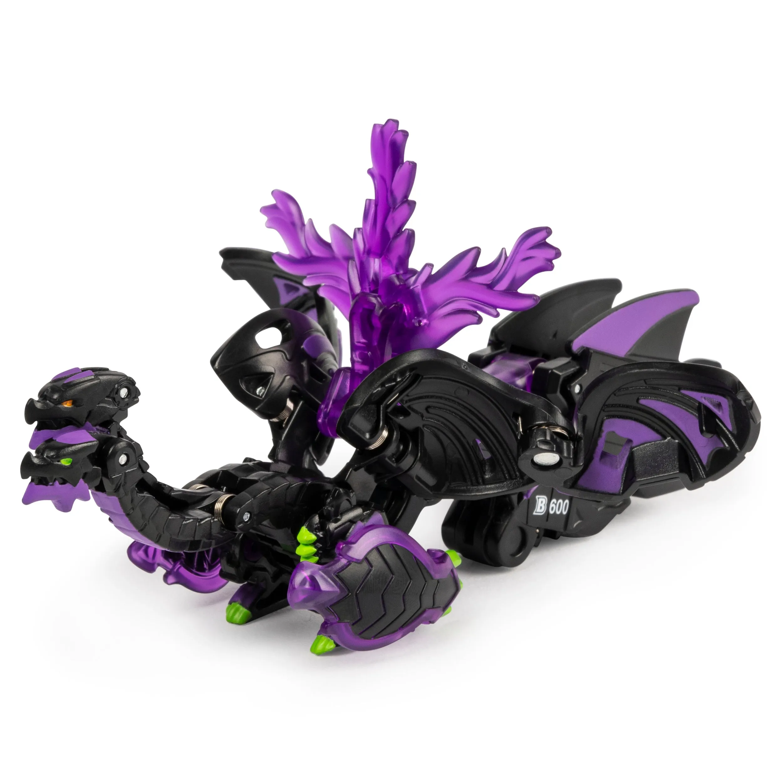 Bakugan S2 Ultra Armored Alliance Baku-Gear Assortment (1Pcs)