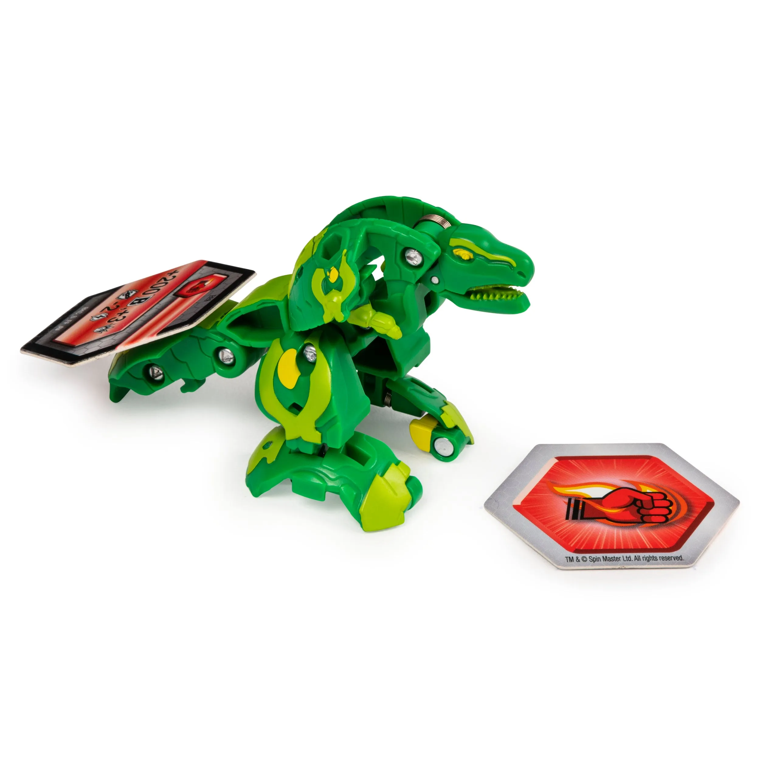 Bakugan S2 Ultra Armored Alliance Baku-Gear Assortment (1Pcs)