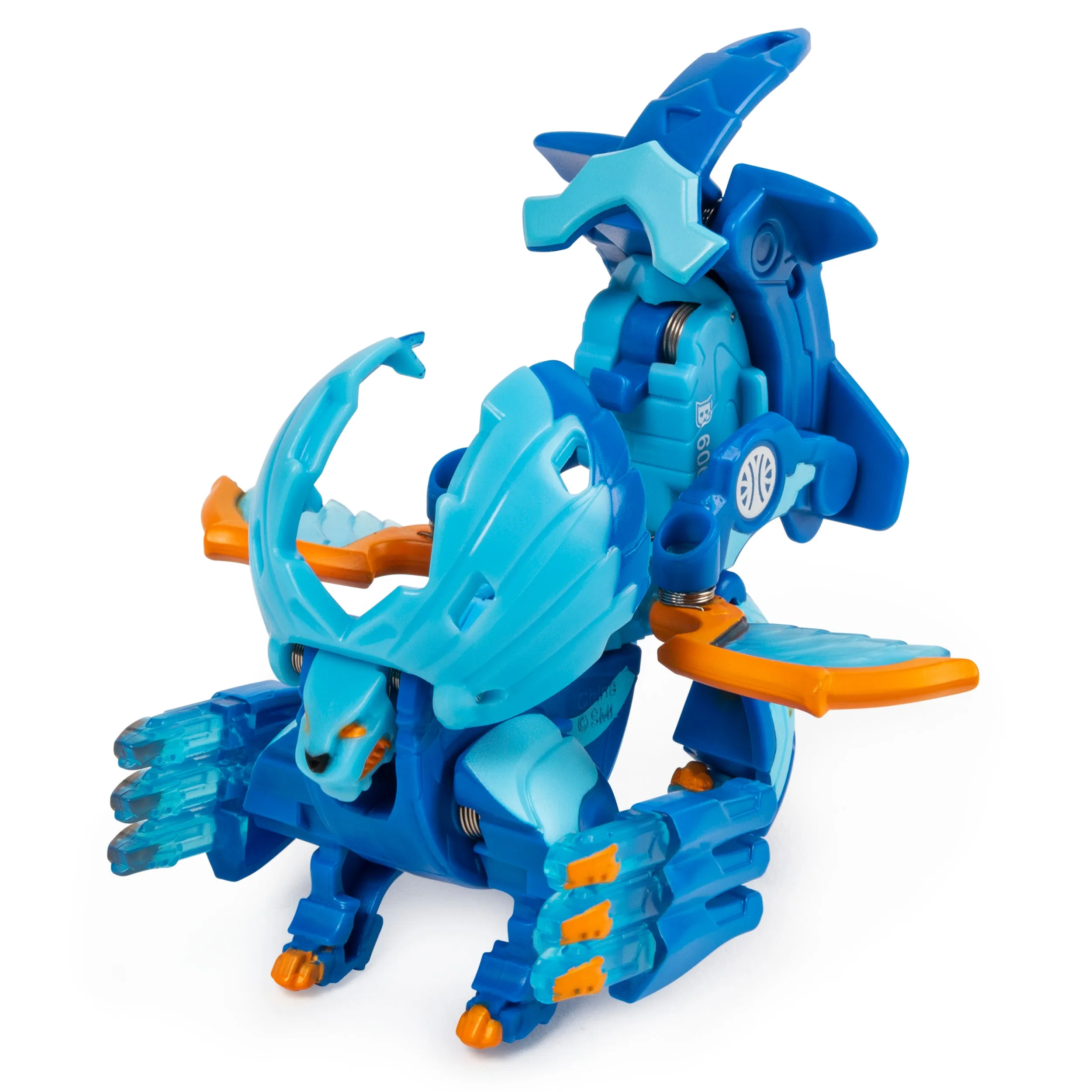 Bakugan S2 Ultra Armored Alliance Baku-Gear Assortment (1Pcs)