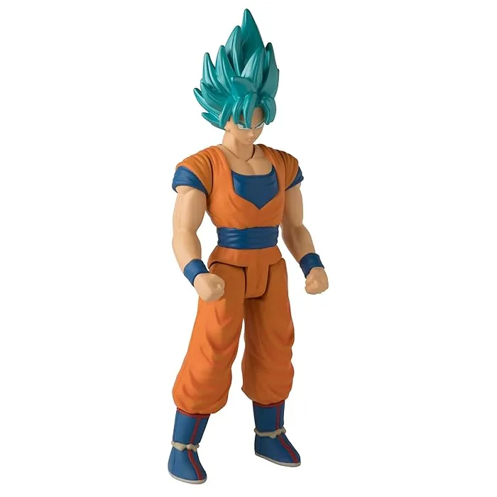 Bandai - Dragon Ball Super - Limit Breaker Super Saiyan Blue Goku 12-Inch Action Figure (36731) LAST ONE!