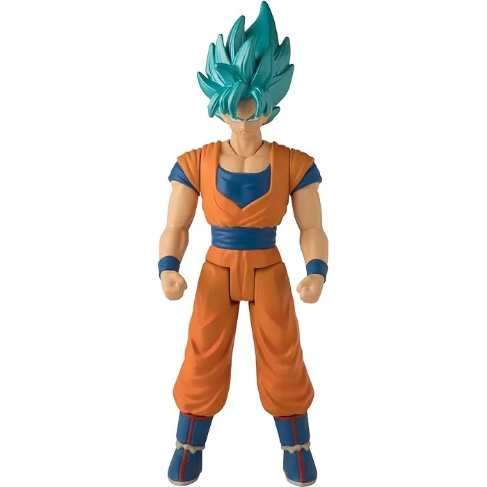 Bandai - Dragon Ball Super - Limit Breaker Super Saiyan Blue Goku 12-Inch Action Figure (36731) LOW STOCK