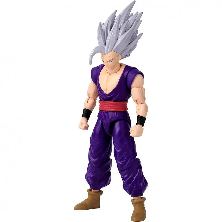 Bandai - Dragon Ball Super: Super Hero - Dragon Stars - Son Gohan Beast Action Figure (40732)