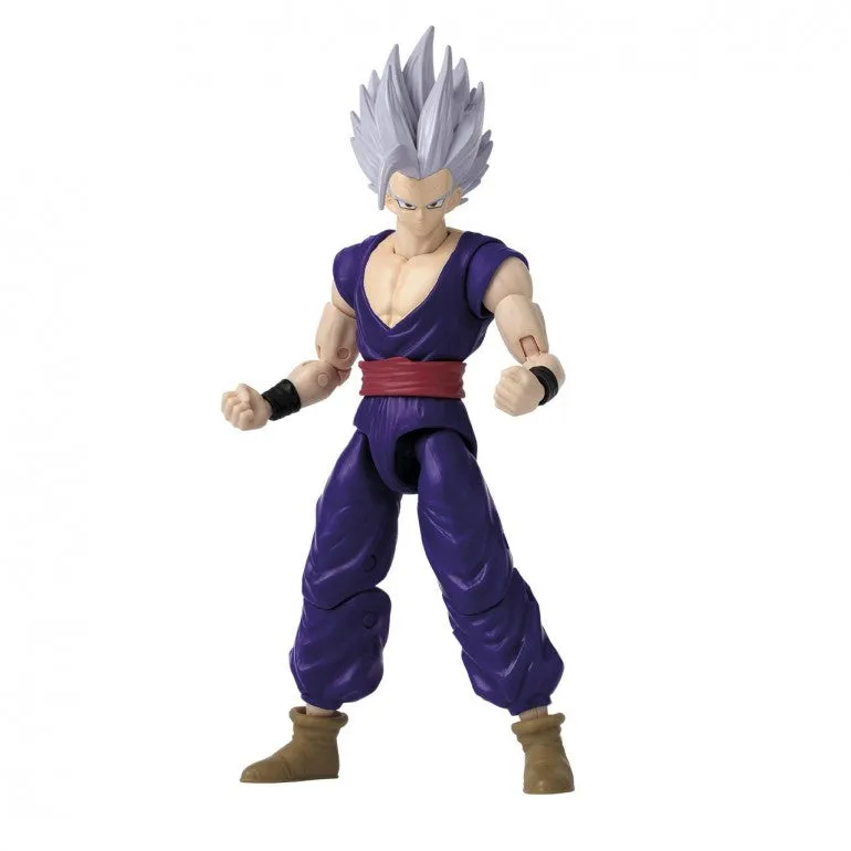 Bandai - Dragon Ball Super: Super Hero - Dragon Stars - Son Gohan Beast Action Figure (40732)