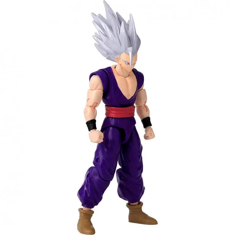 Bandai - Dragon Ball Super: Super Hero - Dragon Stars - Son Gohan Beast Action Figure (40732)