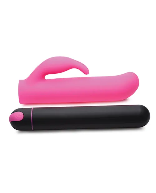 Bang! Xl Bullet & Rabbit Silicone Sleeve