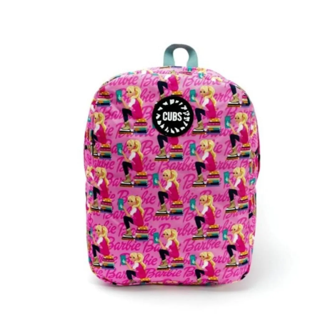 Barbie Goes To School Backpack