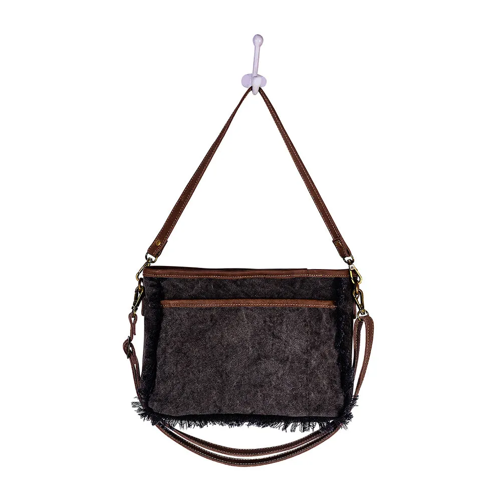 Barcelonnette Denim Small & Crossbody Bag