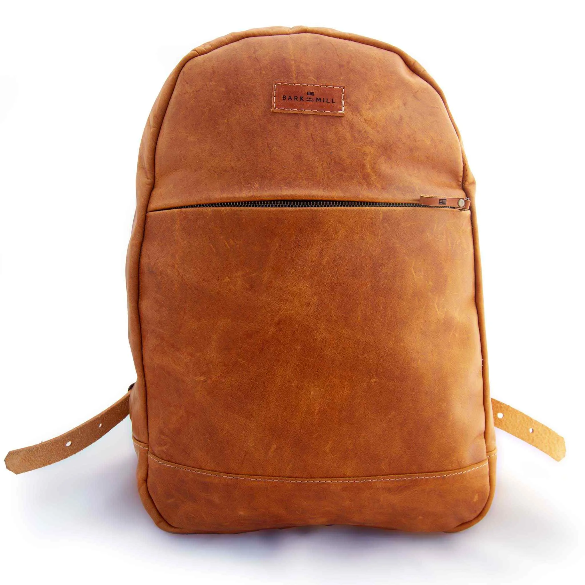 Bark And Mill Classic Daypack | Tan