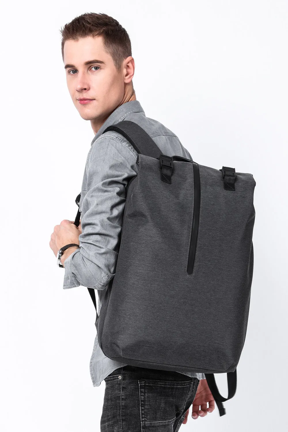 Basalt 26 Backpack - Black