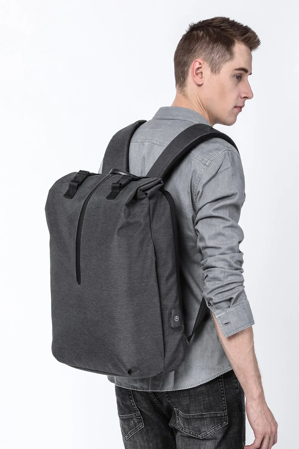 Basalt 26 Backpack - Black