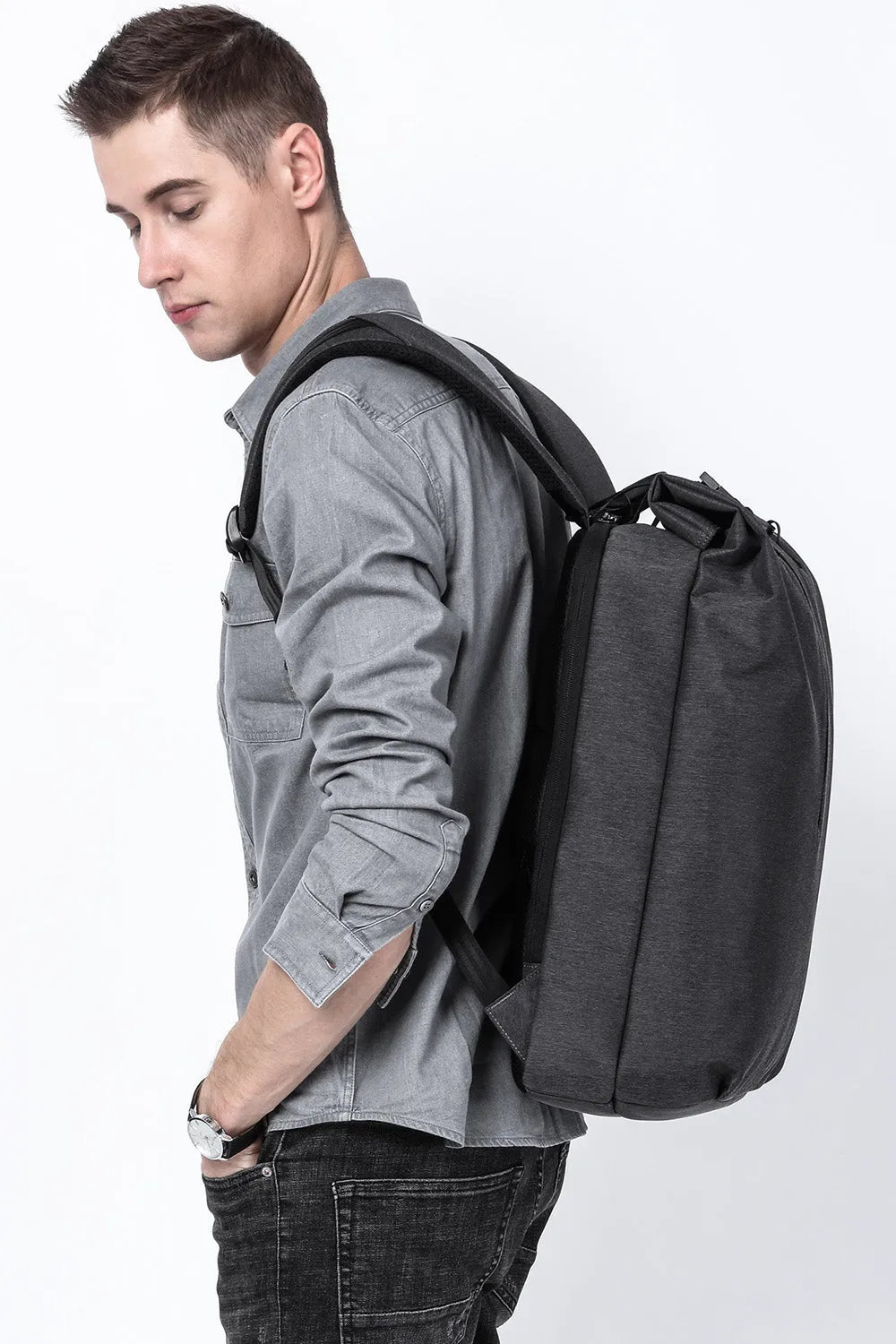 Basalt 26 Backpack - Black