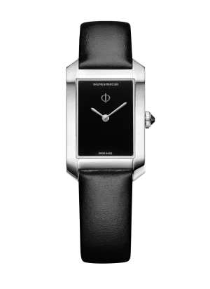 Baume & Mercier Hampton M0A10760: Epitome of Elegance Timepiece