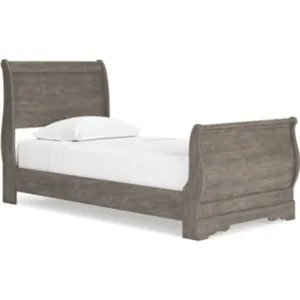 Bayzor Twin Sleigh Bed