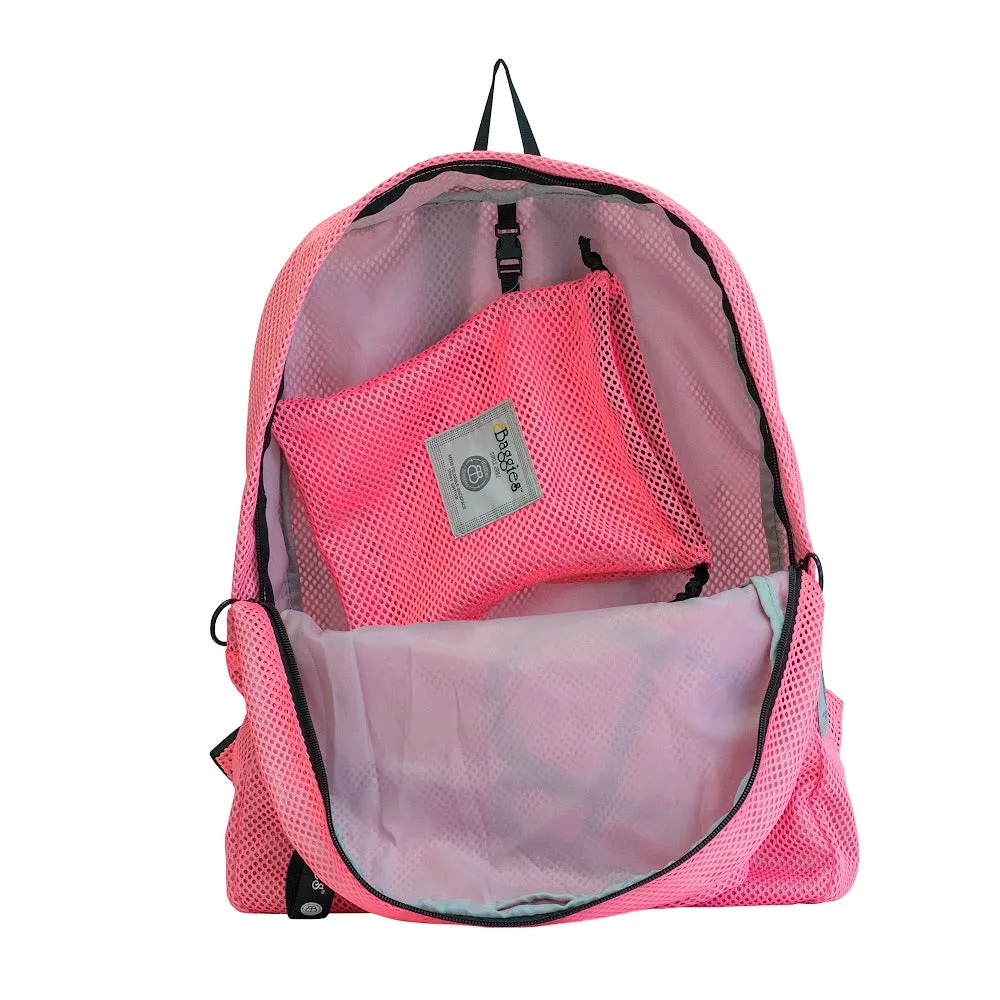 BBaggies Backpack Foldable Mesh