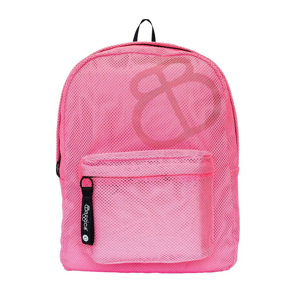 BBaggies Backpack Foldable Mesh