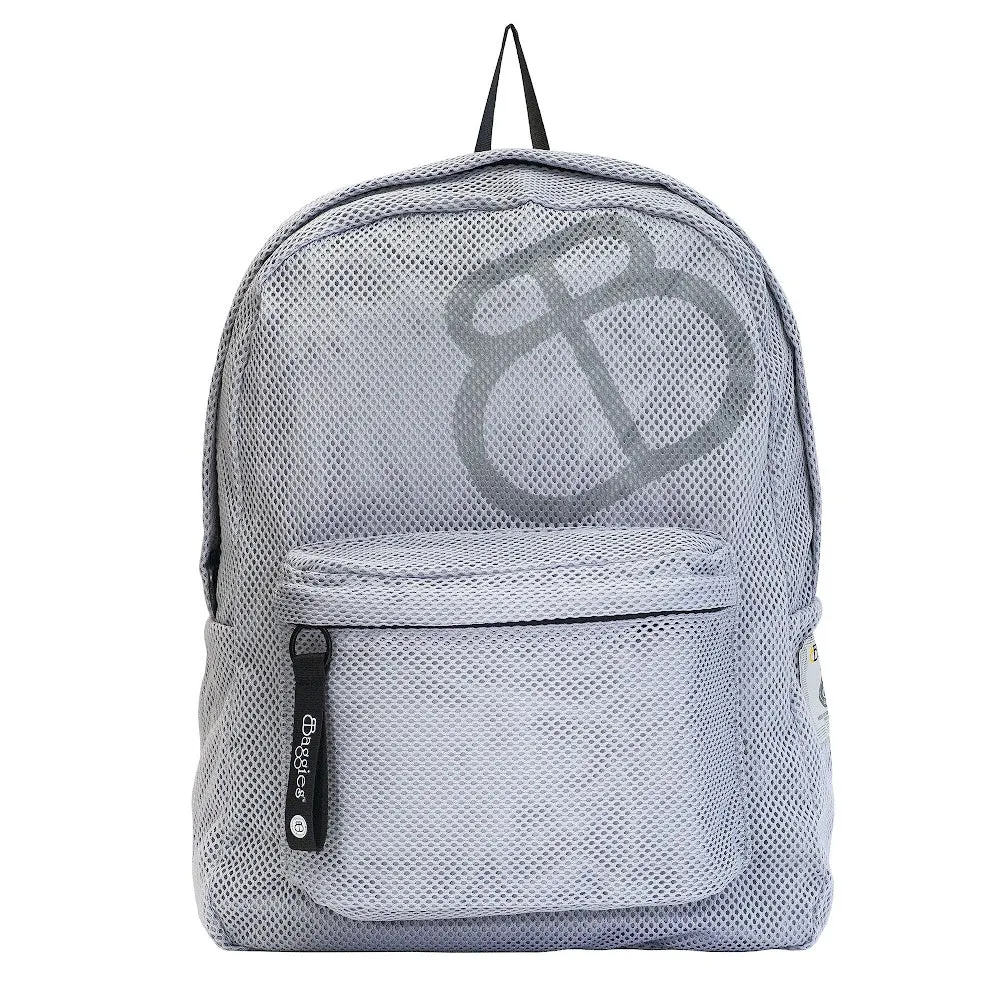 BBaggies Backpack Foldable Mesh