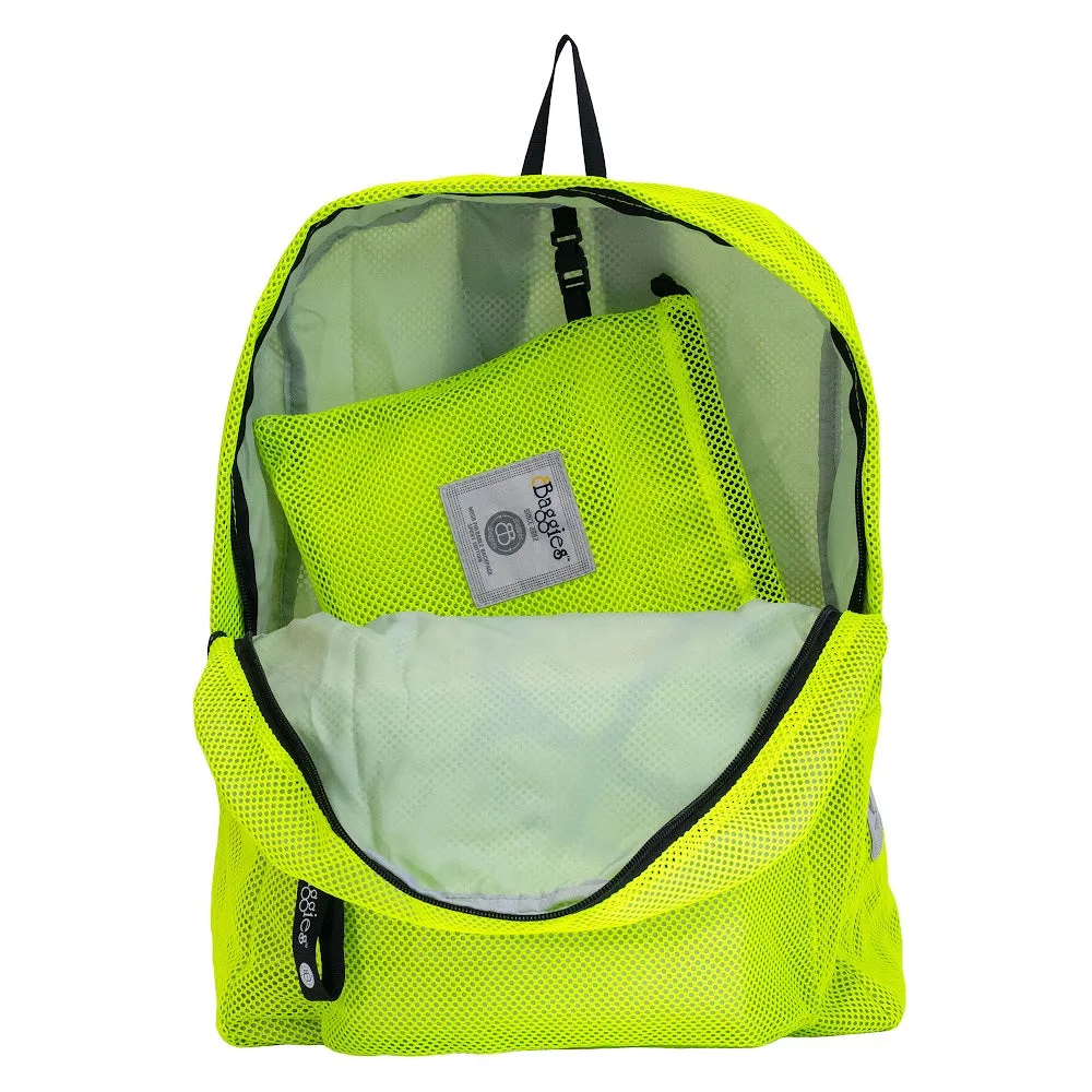 BBaggies Backpack Foldable Mesh