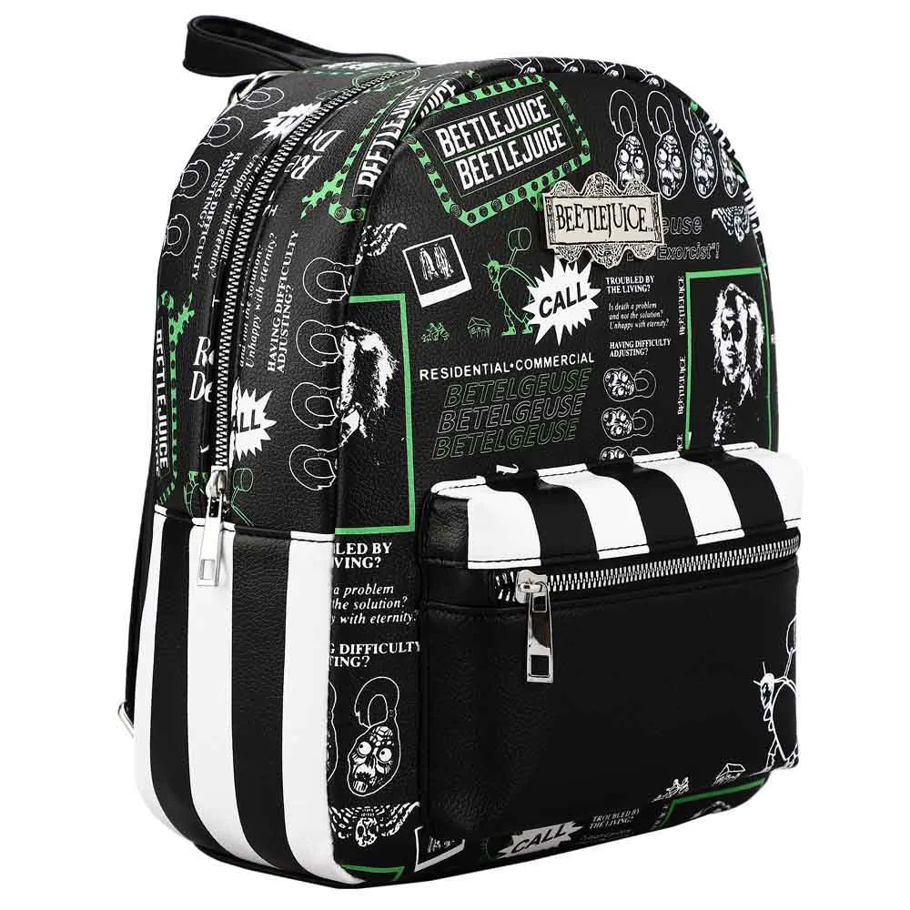 Beetlejuice Mini Backpack