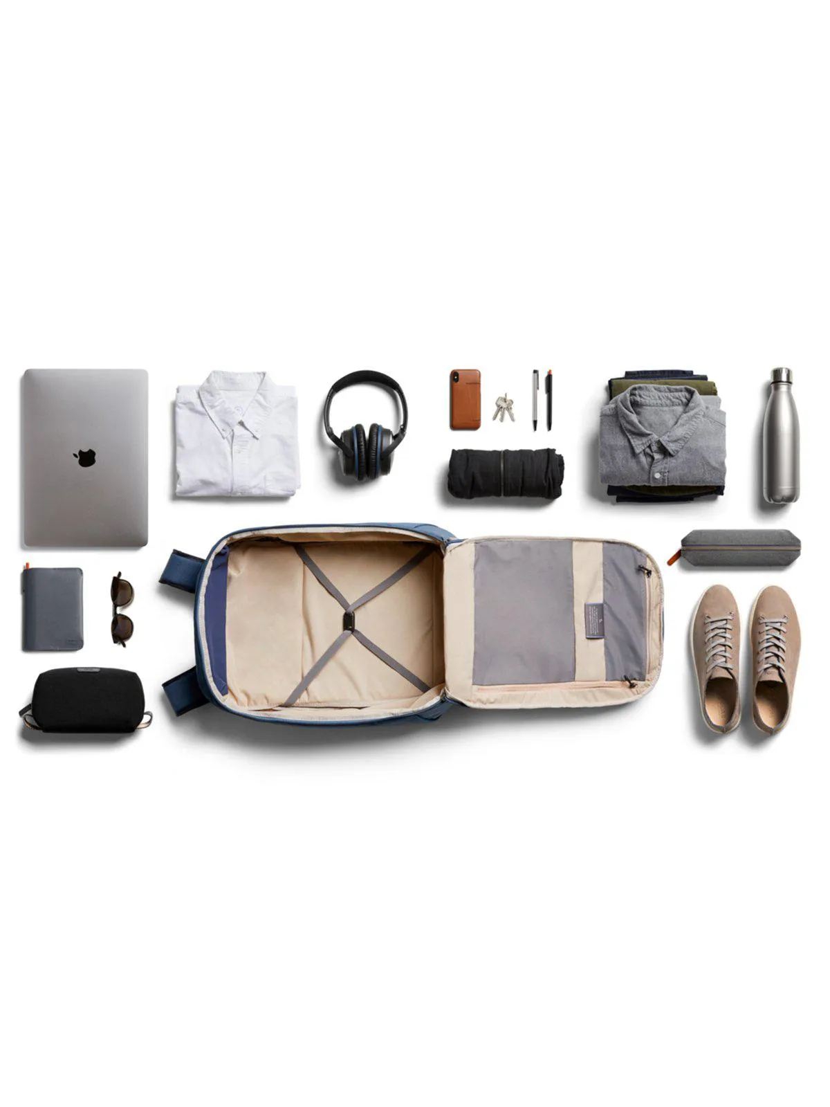 Bellroy Transit Backpack Marine Blue