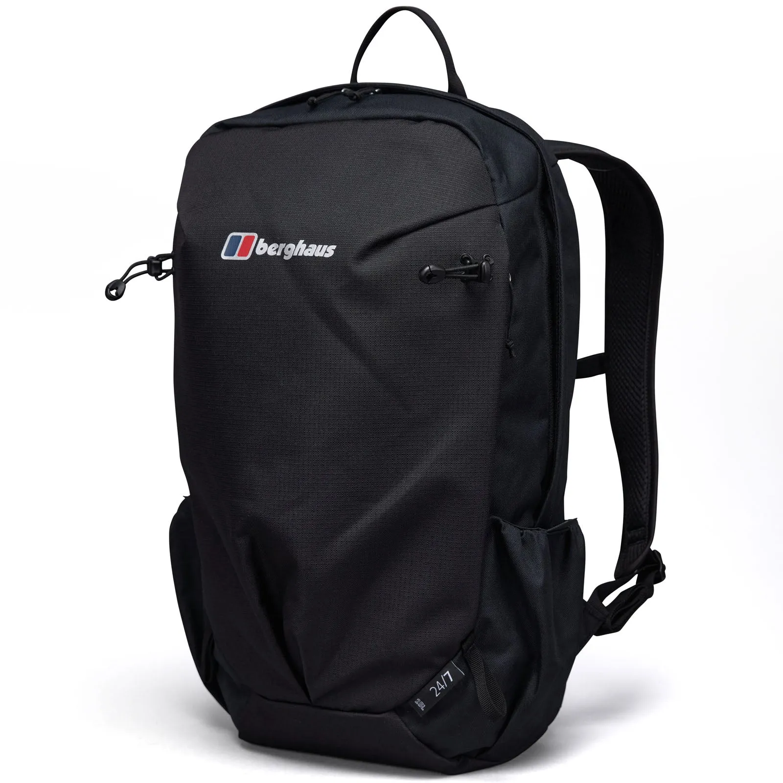 Berghaus Logo 24/7 25L Walking Rucksack - Black - OS