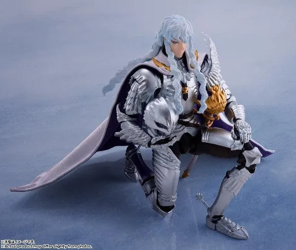 Berserk: S.H.Figuarts Griffith [Hawk Of Light]