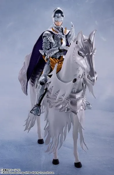 Berserk: S.H.Figuarts Griffith [Hawk Of Light]