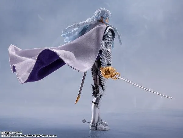 Berserk: S.H.Figuarts Griffith [Hawk Of Light]