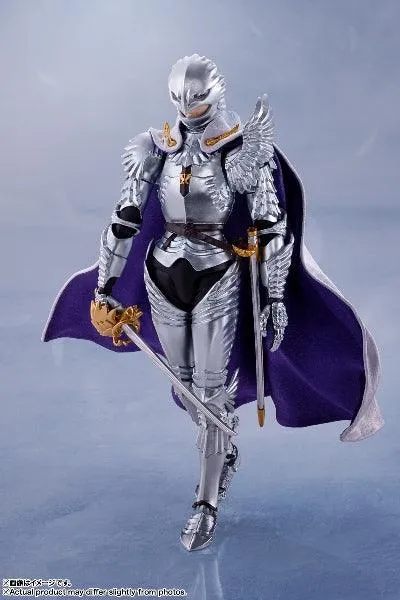 Berserk: S.H.Figuarts Griffith [Hawk Of Light]