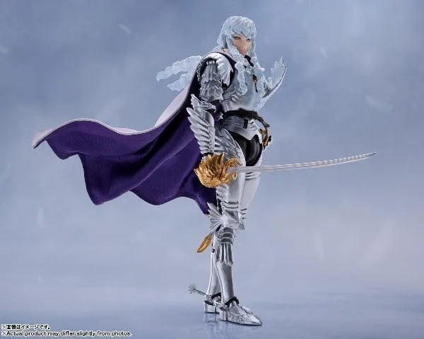 Berserk: S.H.Figuarts Griffith [Hawk Of Light]