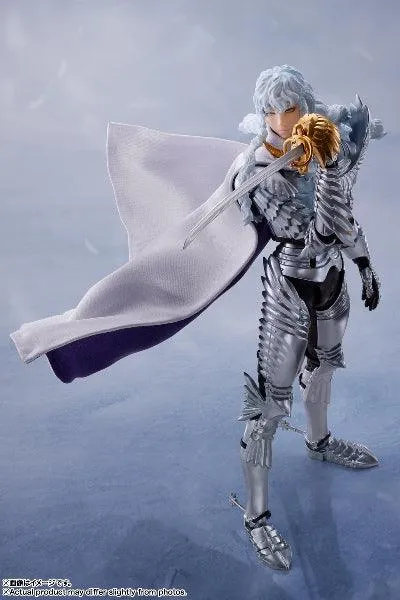 Berserk: S.H.Figuarts Griffith [Hawk Of Light]